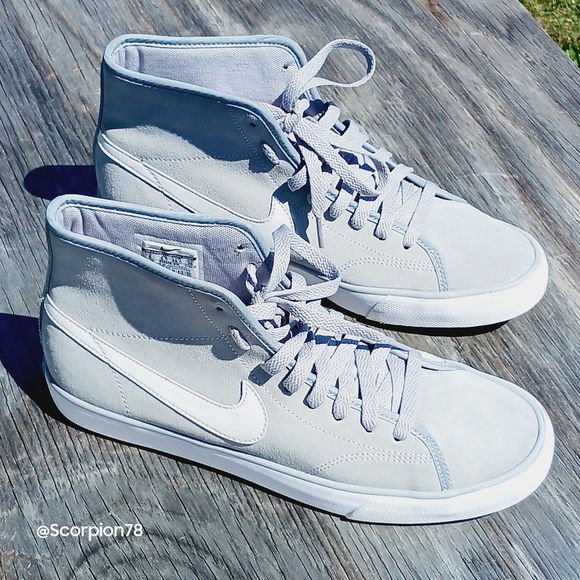 Nike Primo Court Streetwear/Lifestyle Shoes Size 9 for Women - Picture 2 of 16